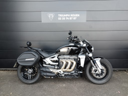 TRIUMPH ROCKET 3 R CHROME
