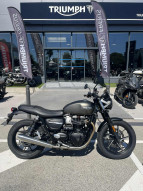 TRIUMPH STREET TWIN  900