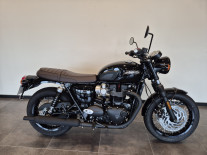 TRIUMPH Bonneville T120 Black