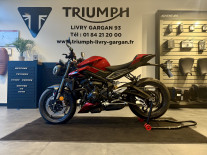 TRIUMPH STREET TRIPLE 765 RS