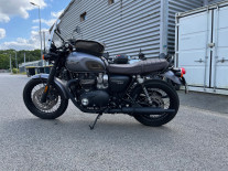 TRIUMPH Bonneville T120 Black
