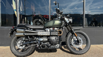 TRIUMPH SCRAMBLER 900 A2