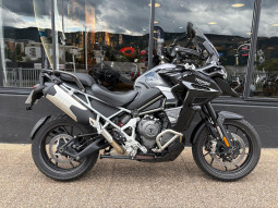 TRIUMPH TIGER 1200 GT EXPLORER
