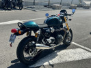 TRIUMPH THRUXTON 1200 RS FINAL EDITION
