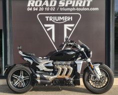 TRIUMPH ROCKET 3 GT
