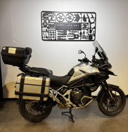 TRIUMPH TIGER 1200 GT PRO