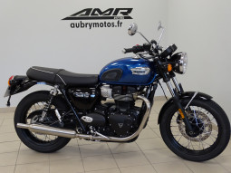 TRIUMPH BONNEVILLE T100 CHROME EDITION