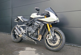 TRIUMPH SPEED TRIPLE 1200 RR