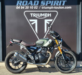 TRIUMPH Scrambler 400 X