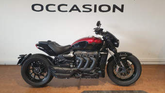 TRIUMPH ROCKET 3 R STORM