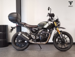 TRIUMPH Scrambler 400 X