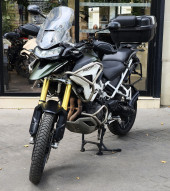 TRIUMPH TIGER 1200 RALLY PRO
