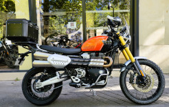 TRIUMPH SCRAMBLER 1200 XE