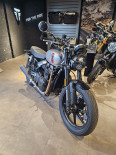 TRIUMPH SPEED TWIN 900
