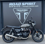 TRIUMPH STREET TWIN  900