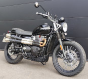 TRIUMPH SCRAMBLER 900 A2