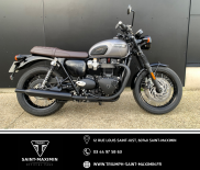 TRIUMPH Bonneville T120 Black
