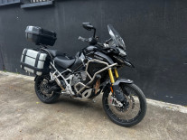 TRIUMPH TIGER 1200 RALLY EXPLORER