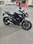TRIUMPH STREET TRIPLE 765 RS