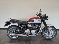 TRIUMPH BONNEVILLE T120 BUD EKINS