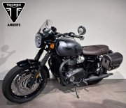 TRIUMPH Bonneville T120 Black