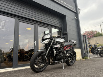 TRIUMPH STREET TRIPLE 765 RS