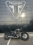 TRIUMPH Bonneville Bobber 1200