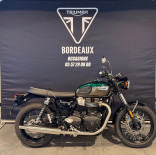 TRIUMPH Bonneville T100 1 ère main taux 1.90%