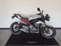 TRIUMPH STREET TRIPLE 765 R