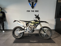  TRIUMPH TF E 250 ENDURO POUR 187€/MOIS TRIUMPH AGEN 