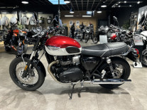 TRIUMPH Bonneville T100 ELIGIBLE A2