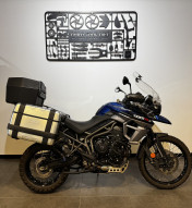 TRIUMPH TIGER 800 XCX