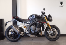 TRIUMPH SPEED TRIPLE 1200 RS 2024