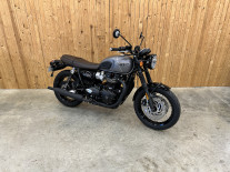 TRIUMPH Bonneville T120 Black