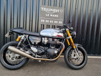 TRIUMPH THRUXTON 1200 RS CHROME