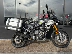 TRIUMPH Tiger 900 Rally Aragon Edition