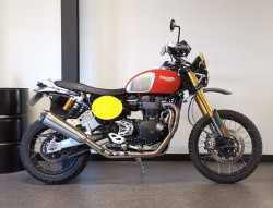 TRIUMPH SCRAMBLER 1200 XE