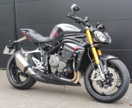 TRIUMPH SPEED TRIPLE 1200 RS 2025