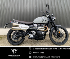 TRIUMPH SCRAMBLER 1200