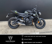 TRIUMPH STREET TRIPLE 765 RS