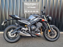 TRIUMPH STREET TRIPLE 765 RS