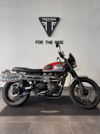 Triumph Scrambler 900 pour 130€/mois Triumph Agen 
