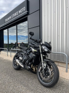 TRIUMPH STREET TRIPLE 765 RS