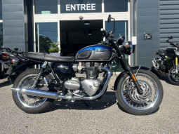 TRIUMPH BONNEVILLE T120