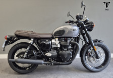 TRIUMPH Bonneville T120 Black 2025