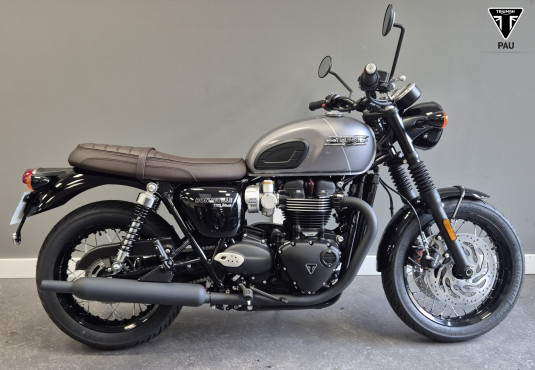 TRIUMPH Bonneville T120 Black 2025