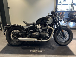 TRIUMPH Bonneville Bobber 1200
