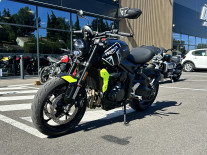 TRIUMPH TRIDENT 660 Eligible A2