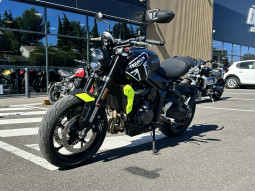 TRIUMPH TRIDENT 660 Eligible A2