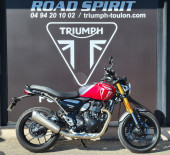TRIUMPH SPEED 400